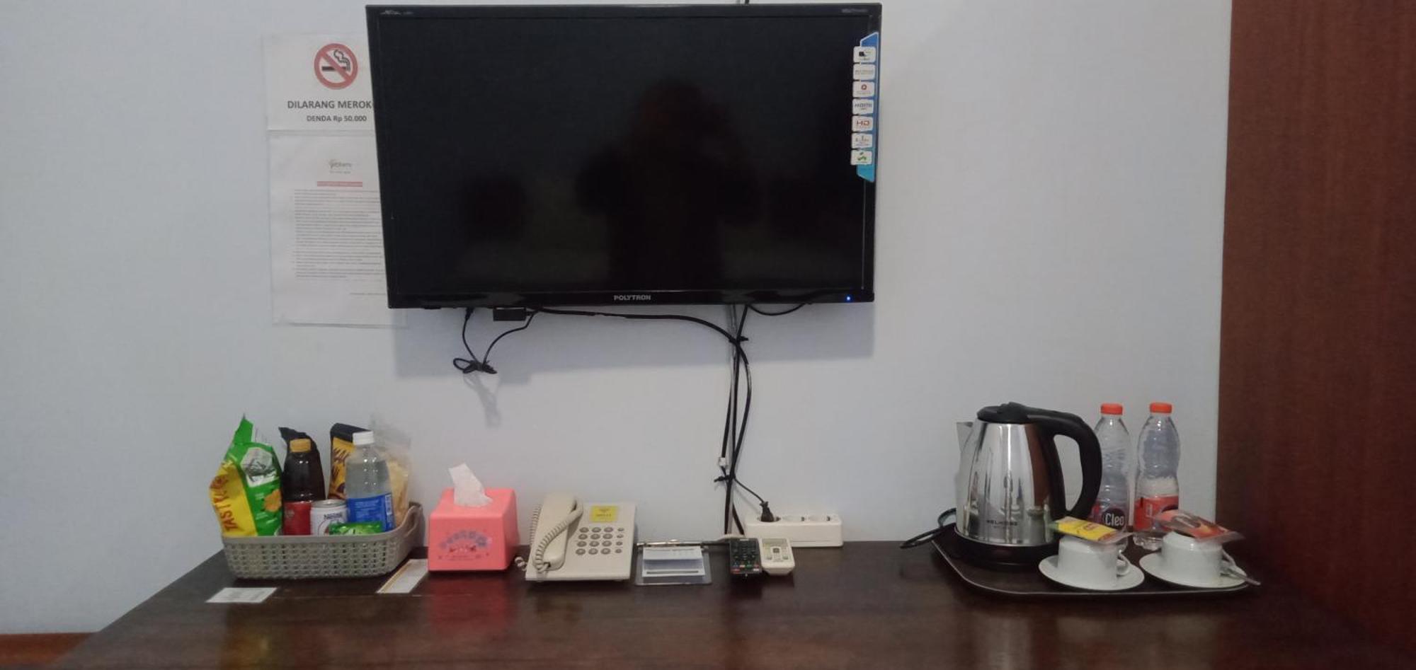 Hotel Ilhami Blitar Dış mekan fotoğraf